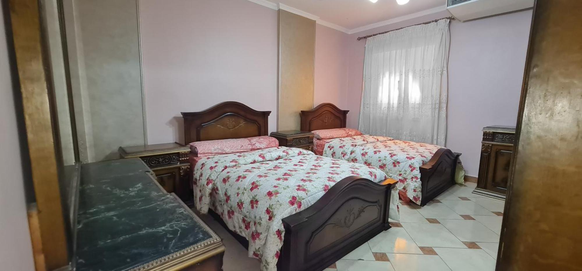 Comfy 2 Bedrooms In 98-5 Il Cairo